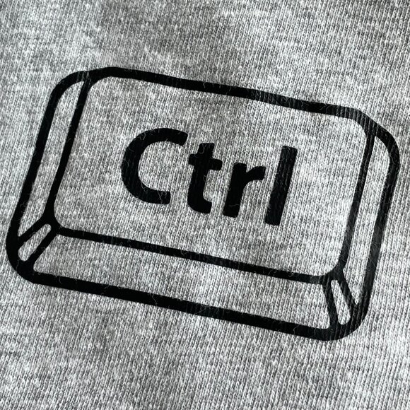 Matching Dad/Mom & Toddler Copy Paste Shirt Set - Size Large & 3T - Picture 3 of 11